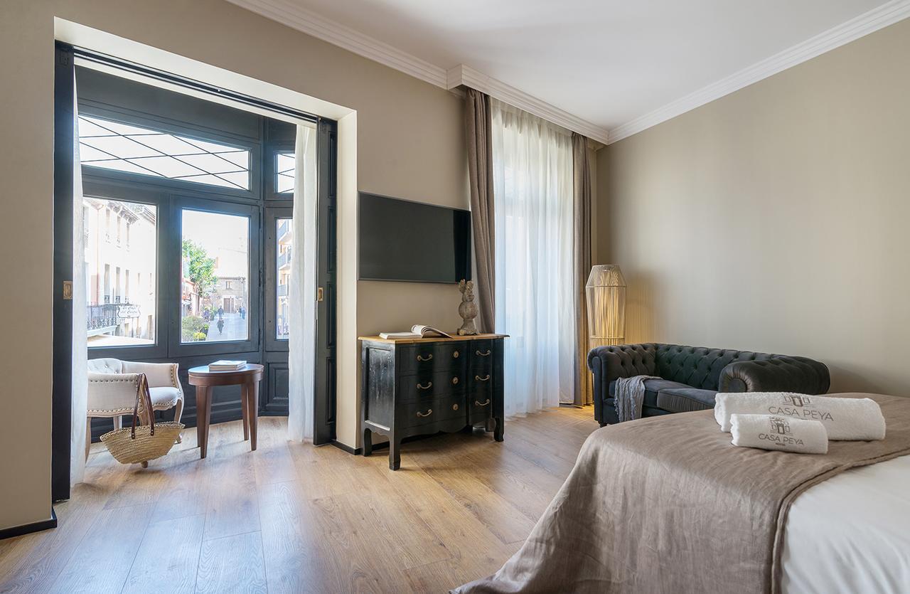 פאלאפרוג'ל Hotel Casa Peya - Adults Only מראה חיצוני תמונה